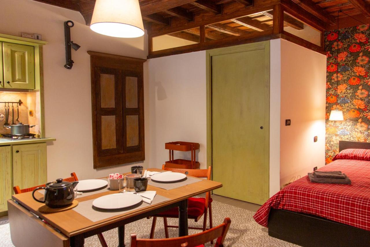 דירות טורינו Casa Vibrisse מראה חיצוני תמונה
