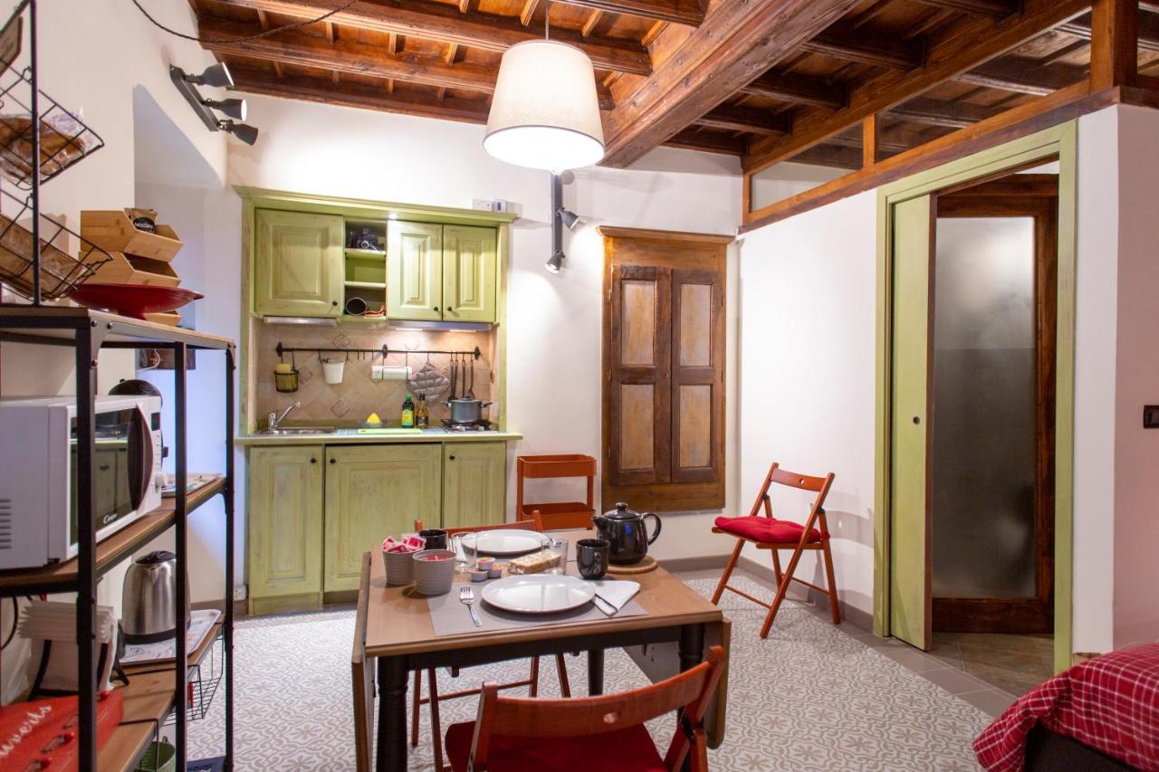 דירות טורינו Casa Vibrisse מראה חיצוני תמונה