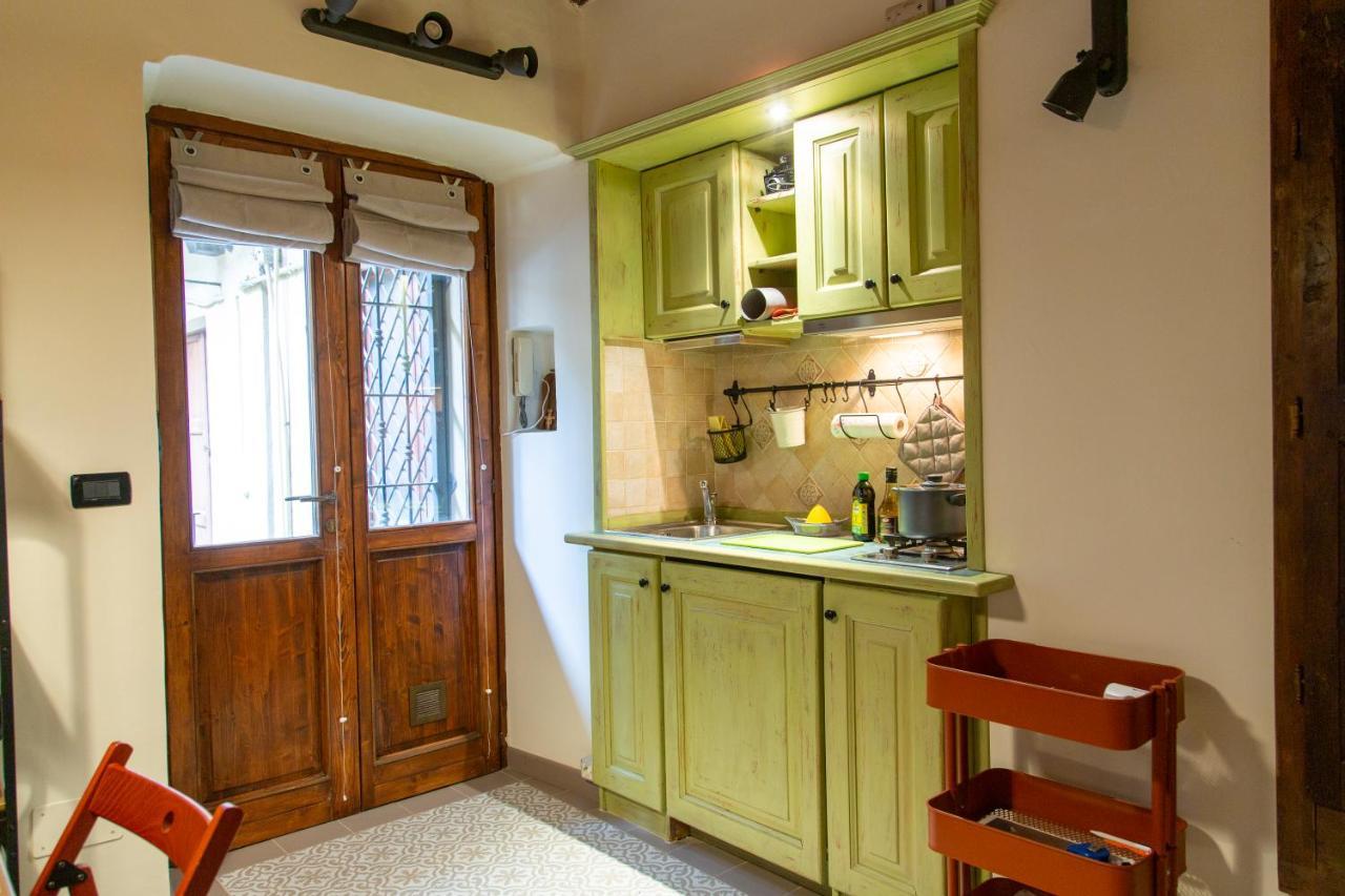 דירות טורינו Casa Vibrisse מראה חיצוני תמונה