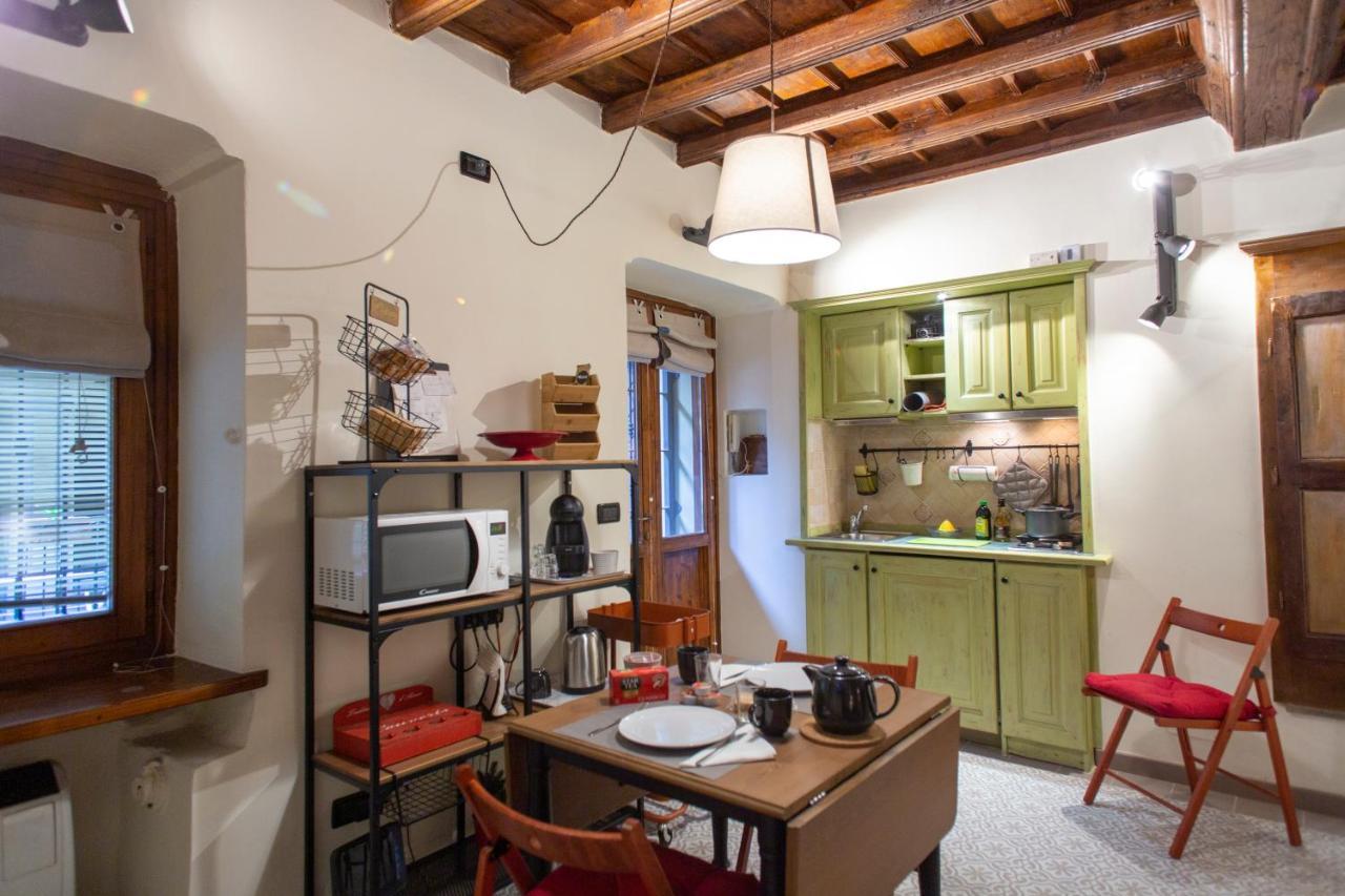 דירות טורינו Casa Vibrisse מראה חיצוני תמונה